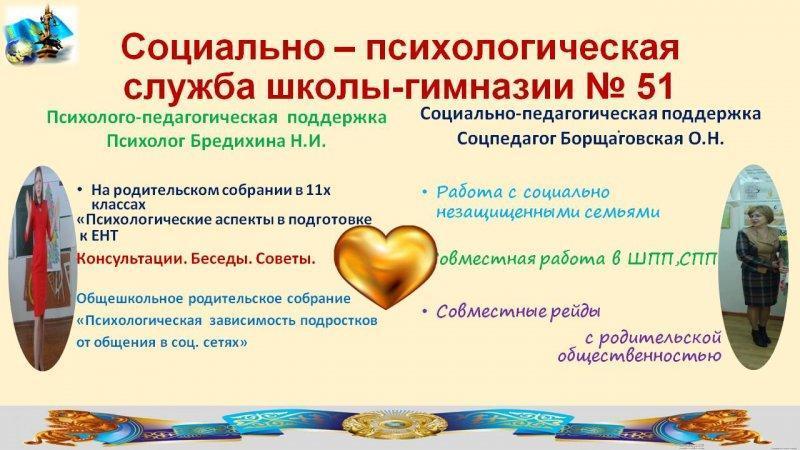 родителям